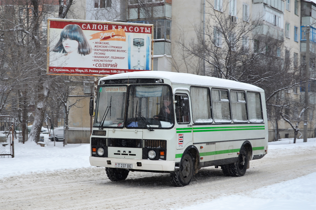 Tiraspol, PAZ-3205 # Т 237 ВЕ