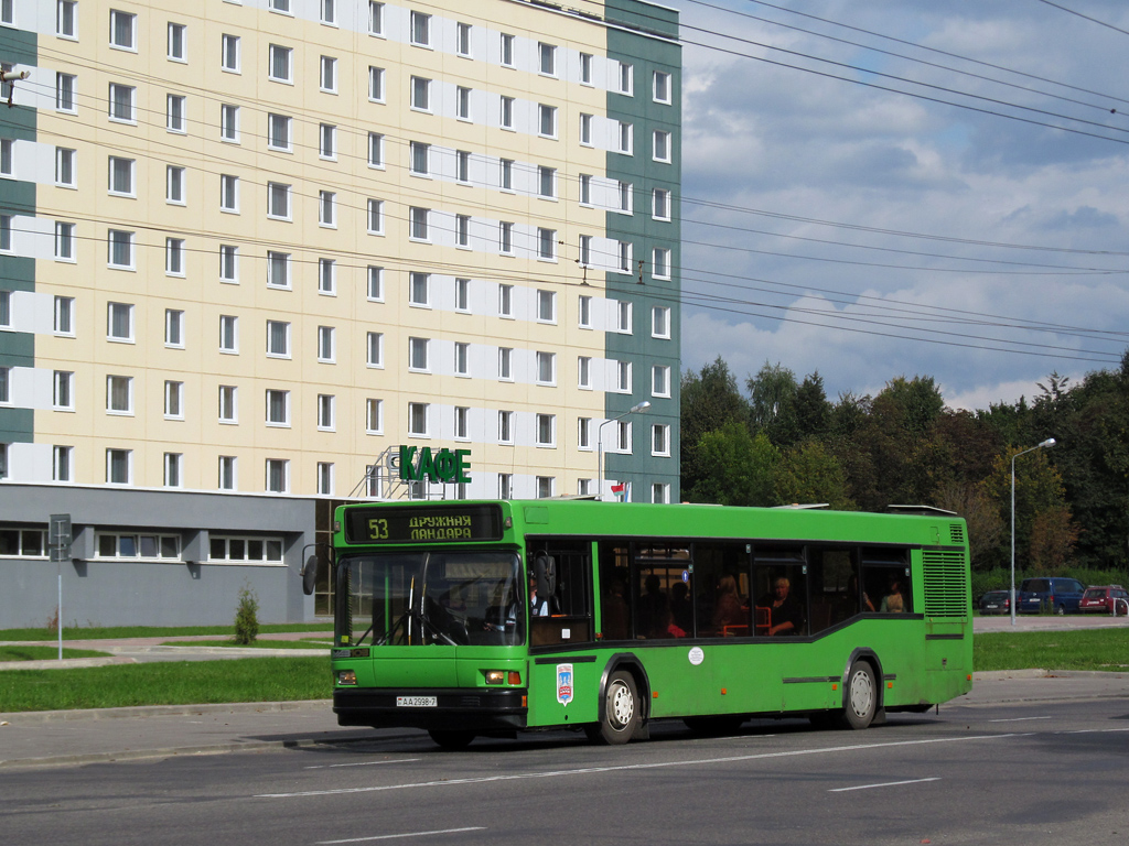 Minsk, MAZ-103.065 # 031496