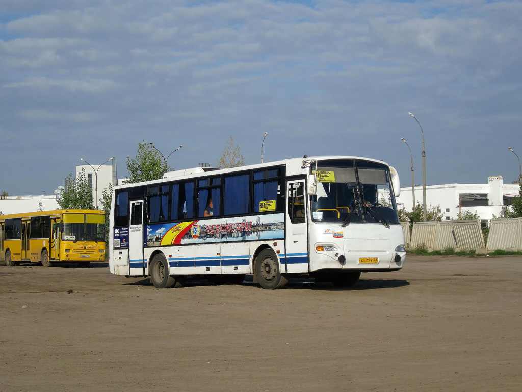 Cheboksary, KAvZ-4238-02 č. 1375