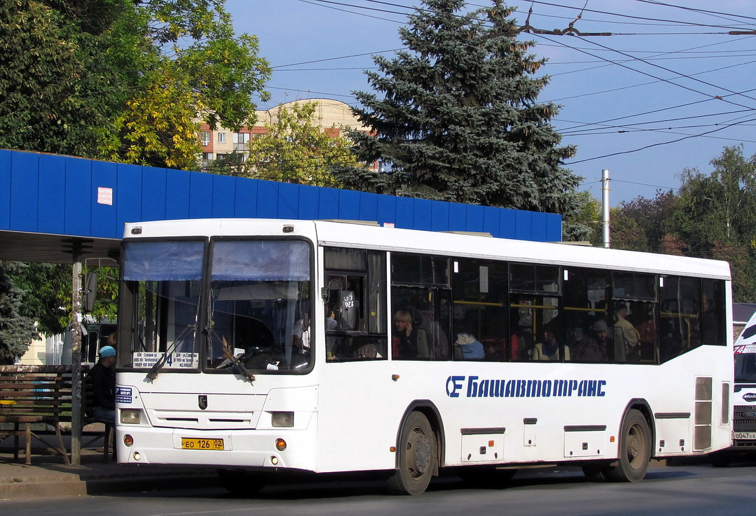 Ufa, NefAZ-5299-20-32 (5299CS*V) # 0087