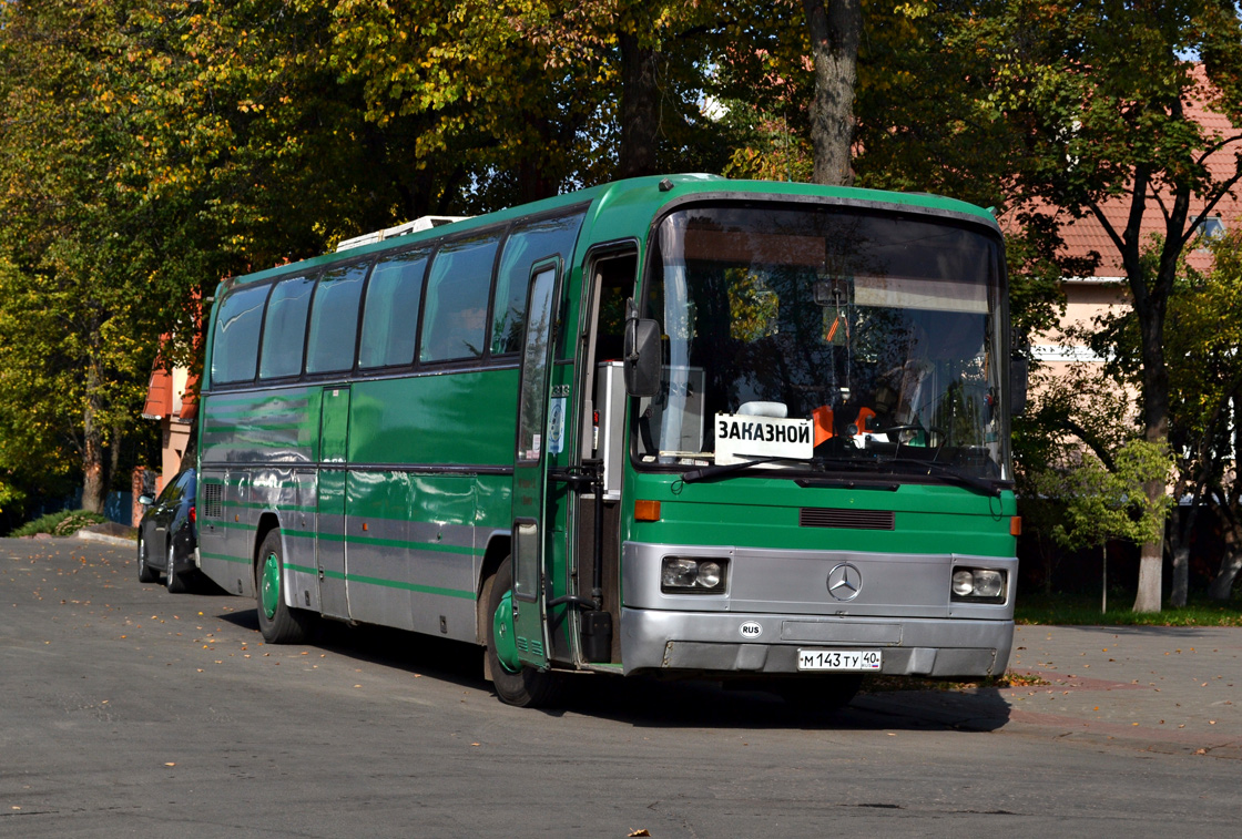 Obninsk, Mercedes-Benz O303-15RHD # М 143 ТУ 40