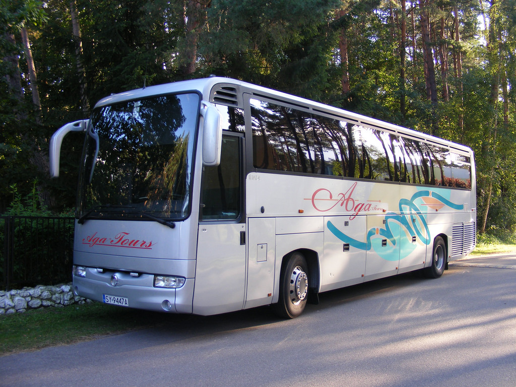 Bytom, Irisbus Iliade GTX # SY 9447A