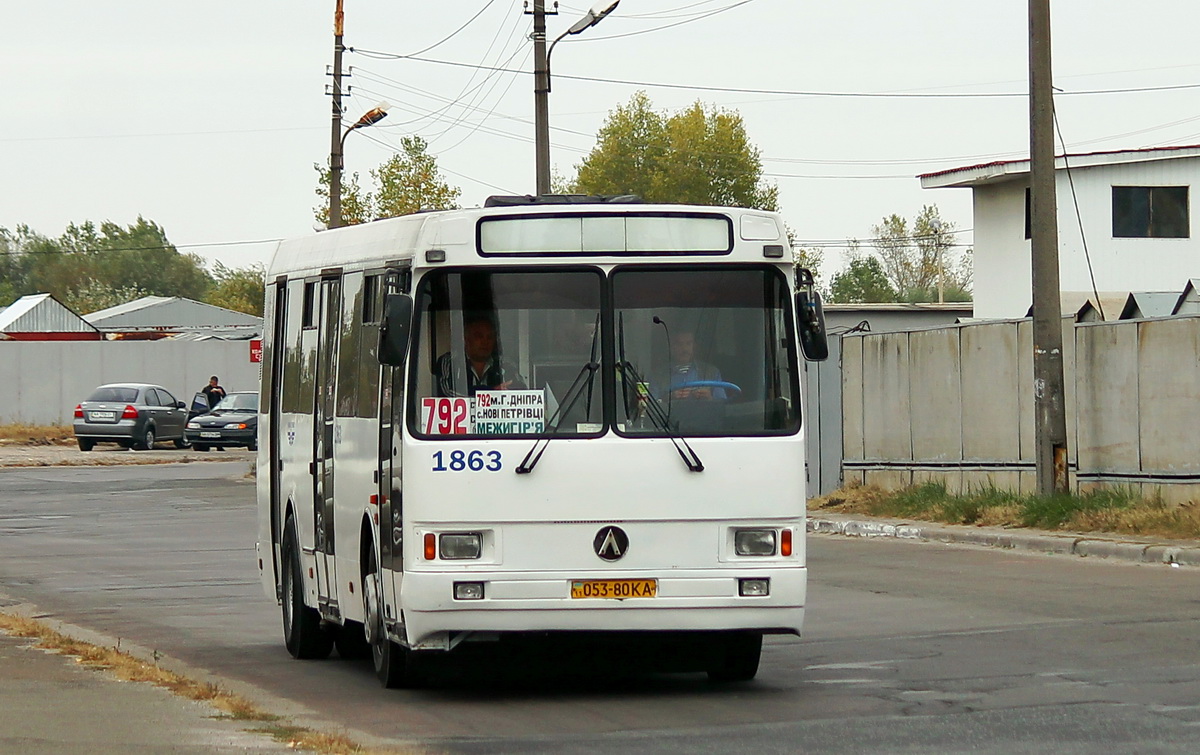 Kyiv, LAZ-525270 # 1632