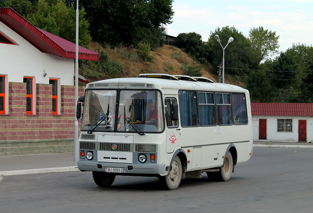 Braslav, ПАЗ-РАП-32053 № 020608