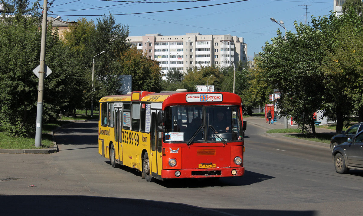 Krasnoyarsk, MAN SL200 # АС 459 24