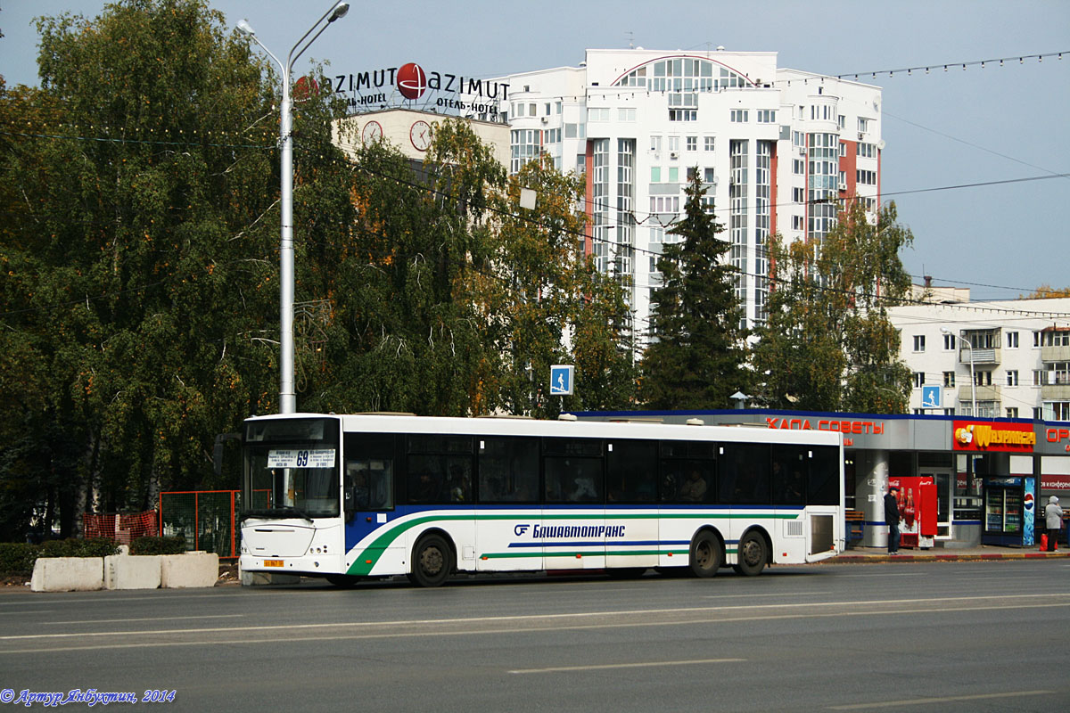 Ufa, VDL-NefAZ-52998 Transit No. 0228