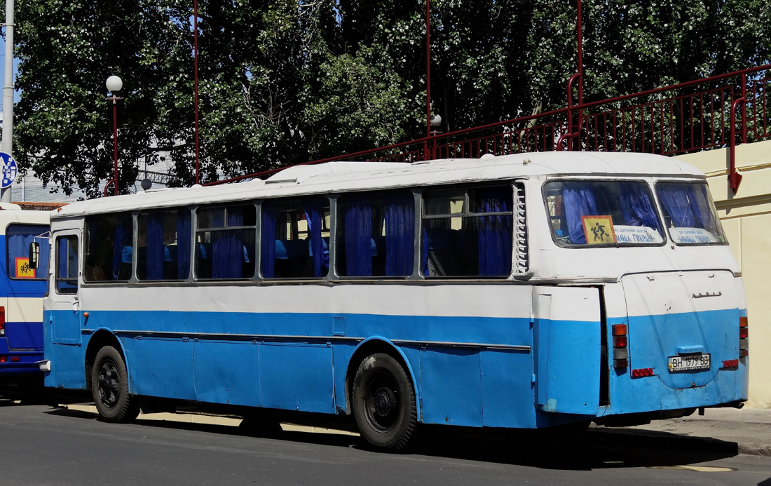 Odesa, LAZ-699Р # ВН 1979 ВВ