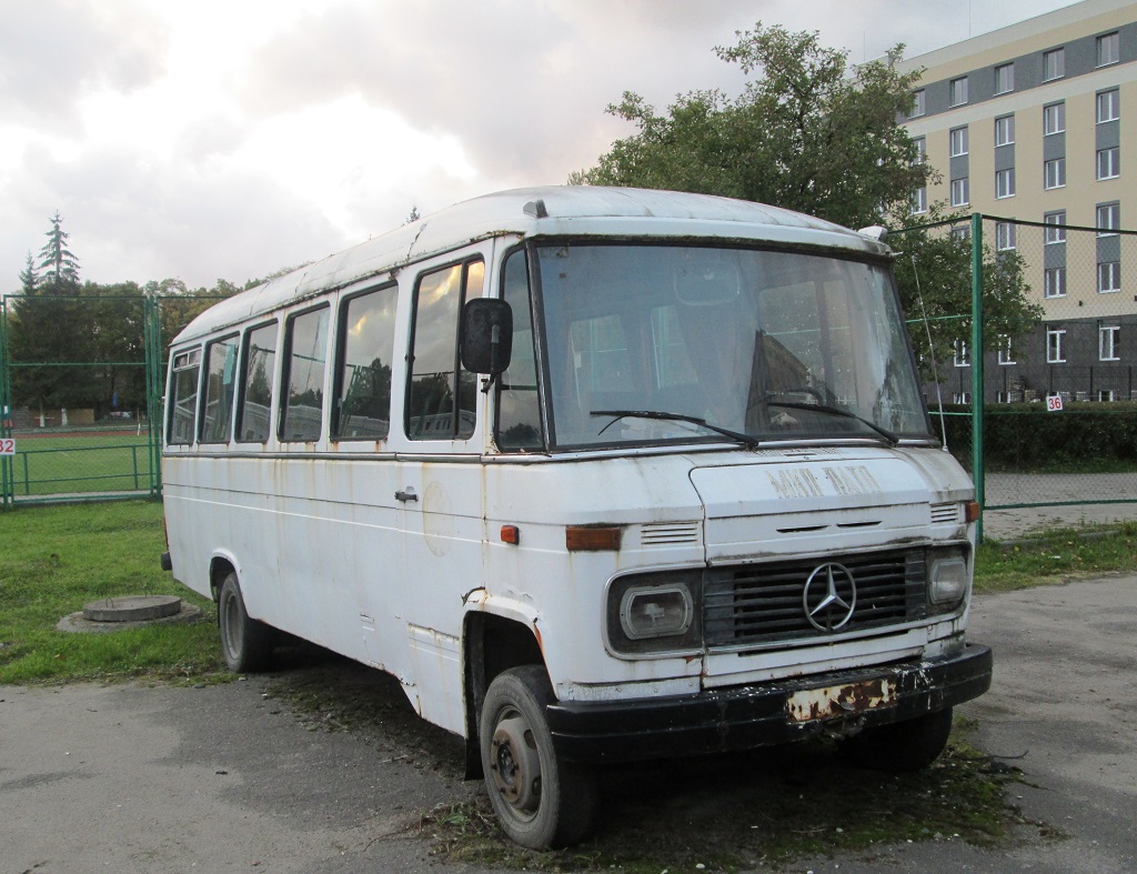 Kaliningrad, Mercedes-Benz O309D № 3003
