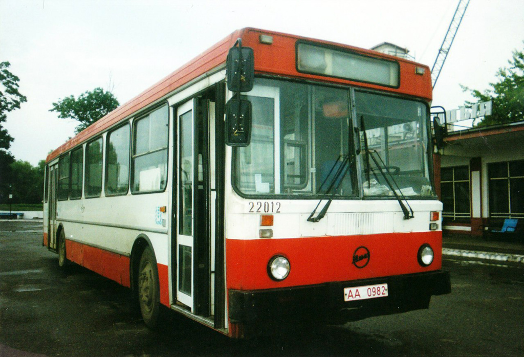 Ivanovo, LiAZ-52565 # 60224