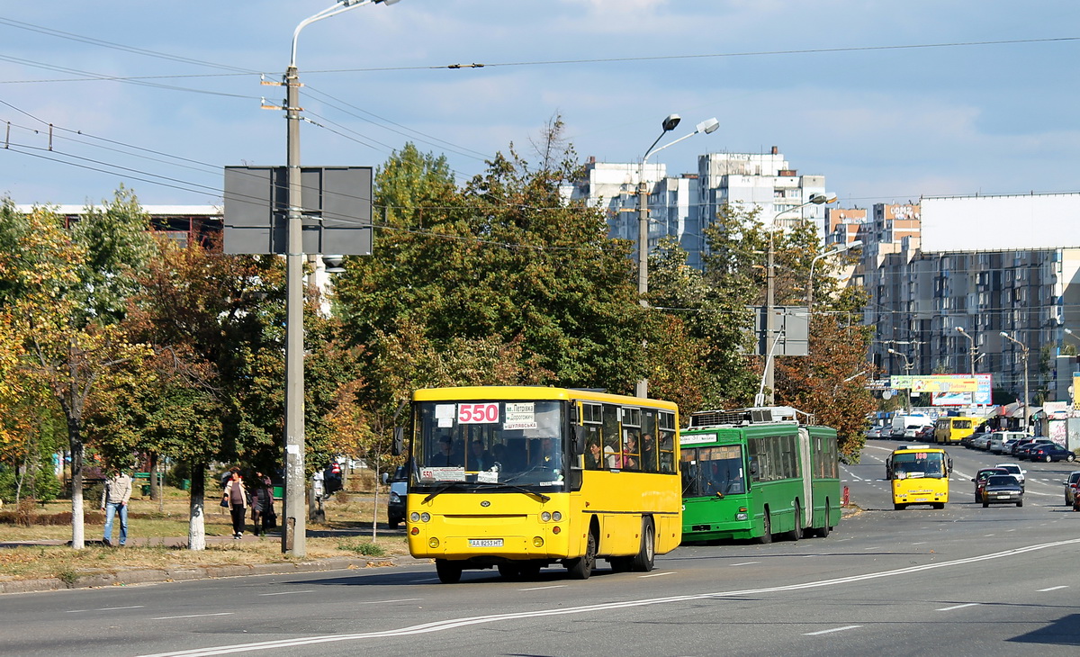 Kyiv, Bogdan А144.5 # 1636