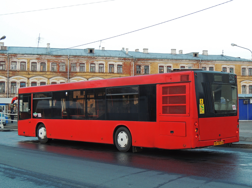 Kazan, MAZ-203.067 č. 02928