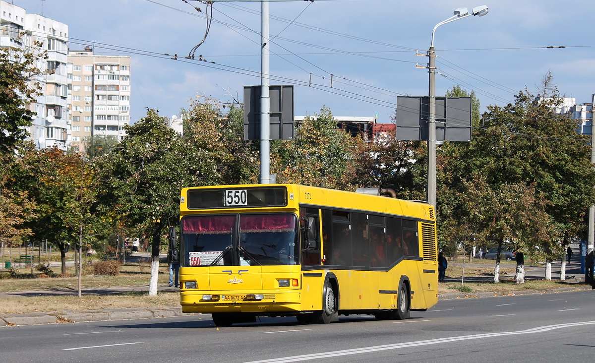 Kyiv, MAZ-103.076 № 7272