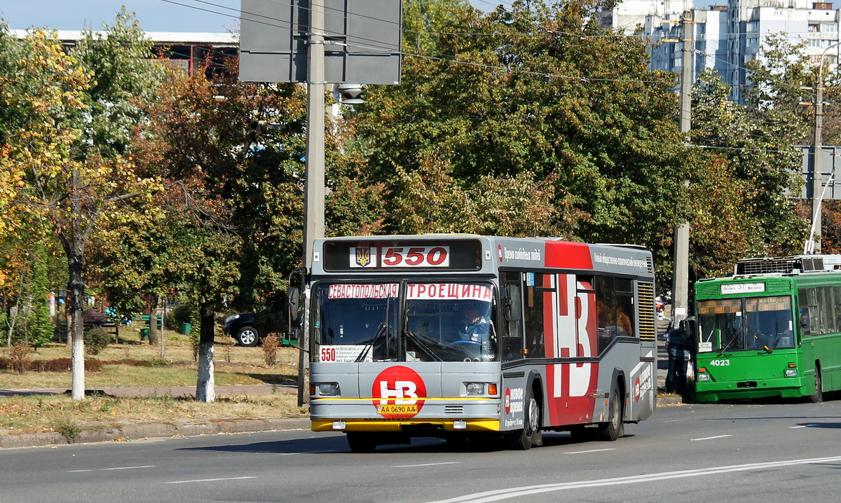 Kyjev, MAZ-103.065 č. 7265