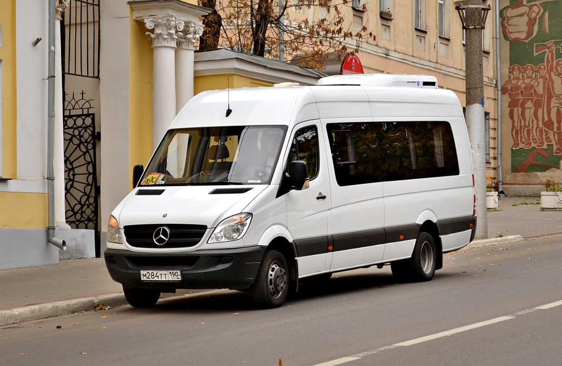 Moscow region, other buses, Luidor-2234 (MB Sprinter 515CDI) # М 284 ТТ 190