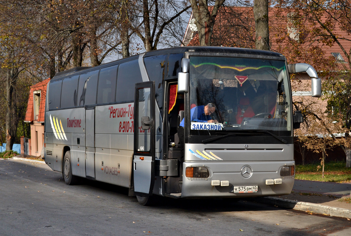 Obninsk, Mercedes-Benz O350-15RHD Tourismo I nr. К 575 ВМ 40