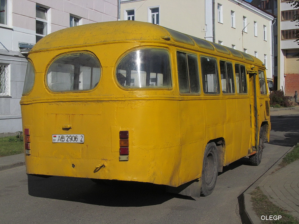 Орша, ПАЗ-672М № АВ 2906-2
