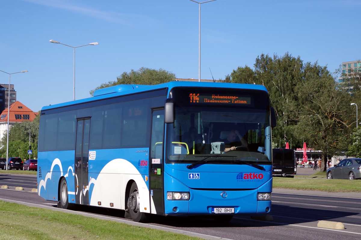 Tallinn, Irisbus Crossway 12M # 192 BHX