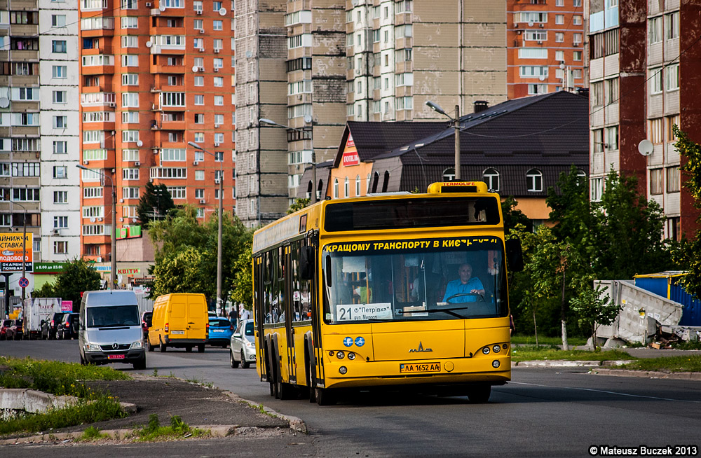 Kiev, MAZ-107.467 # 4628