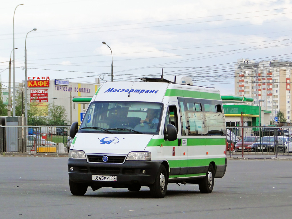 Moscow, FIAT Ducato 244 [RUS] №: 07283