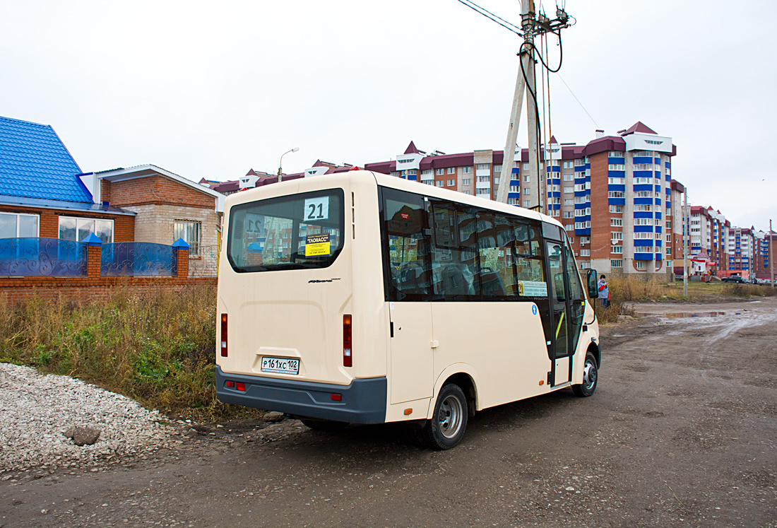Sterlitamak, ГАЗ-A64R42 Next № Р 161 ХС 102