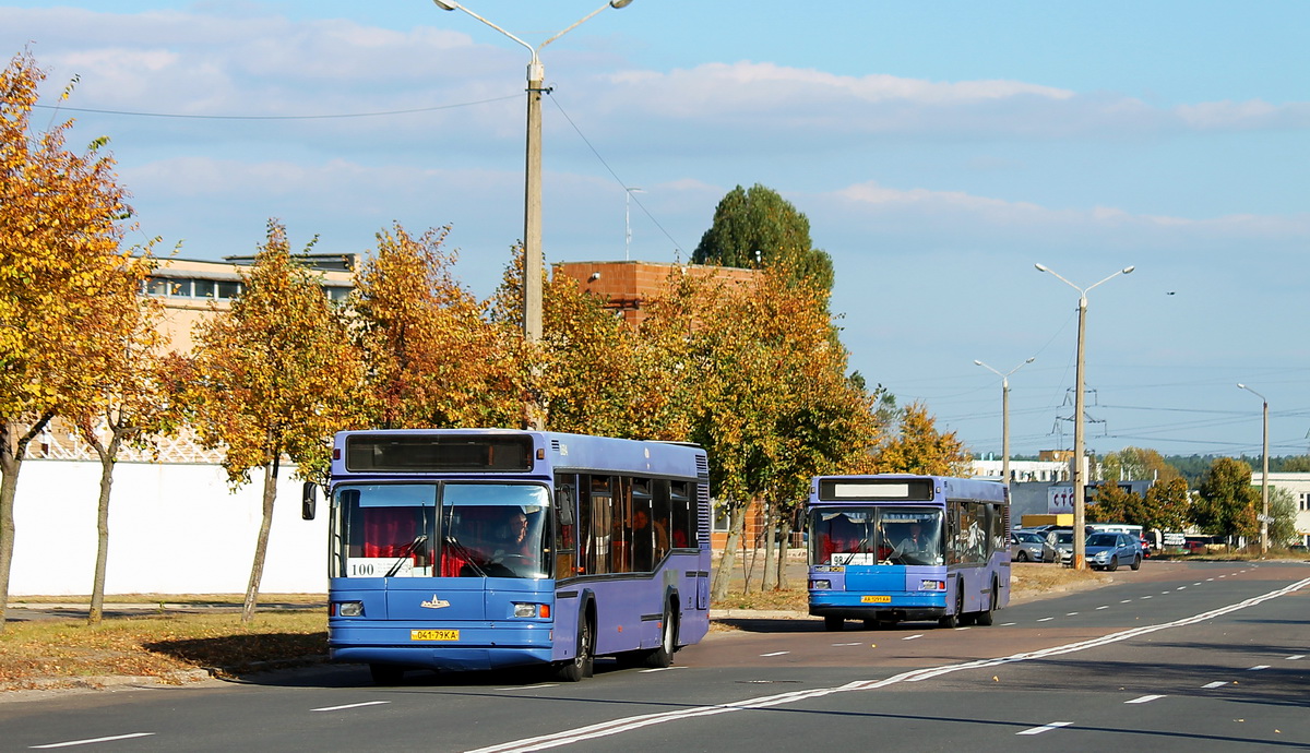 Kyiv, MAZ-103.061 # 1694