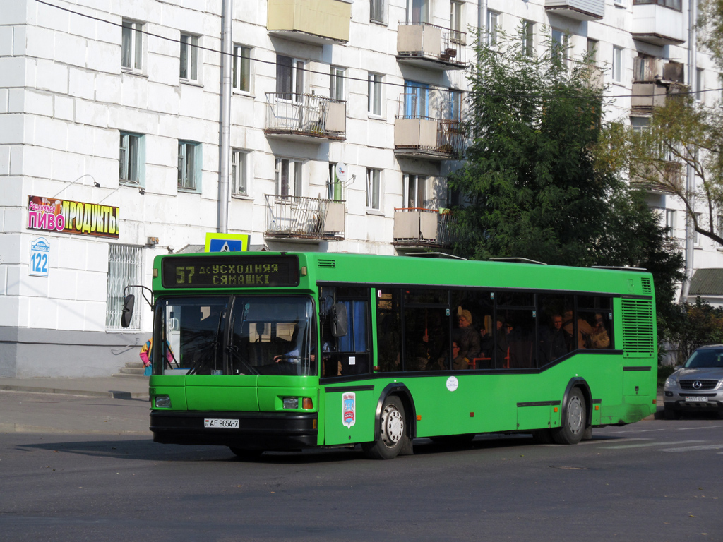 Minsk, MAZ-103.065 č. 025216
