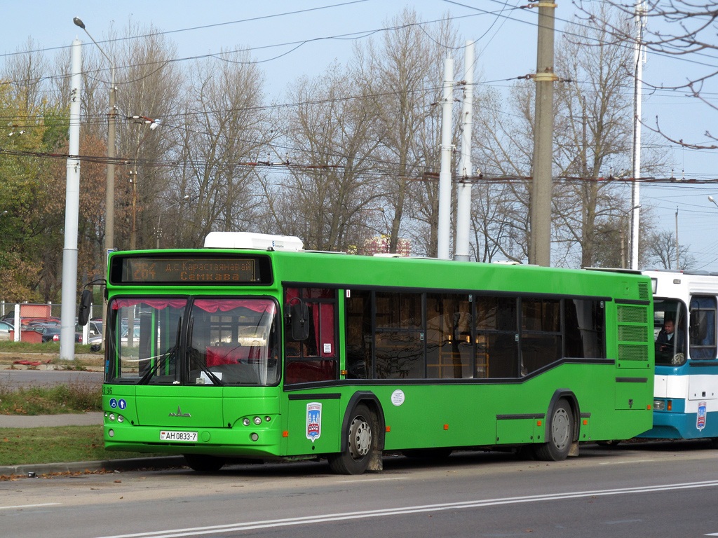 Minsk, MAZ-103.562 č. 044296