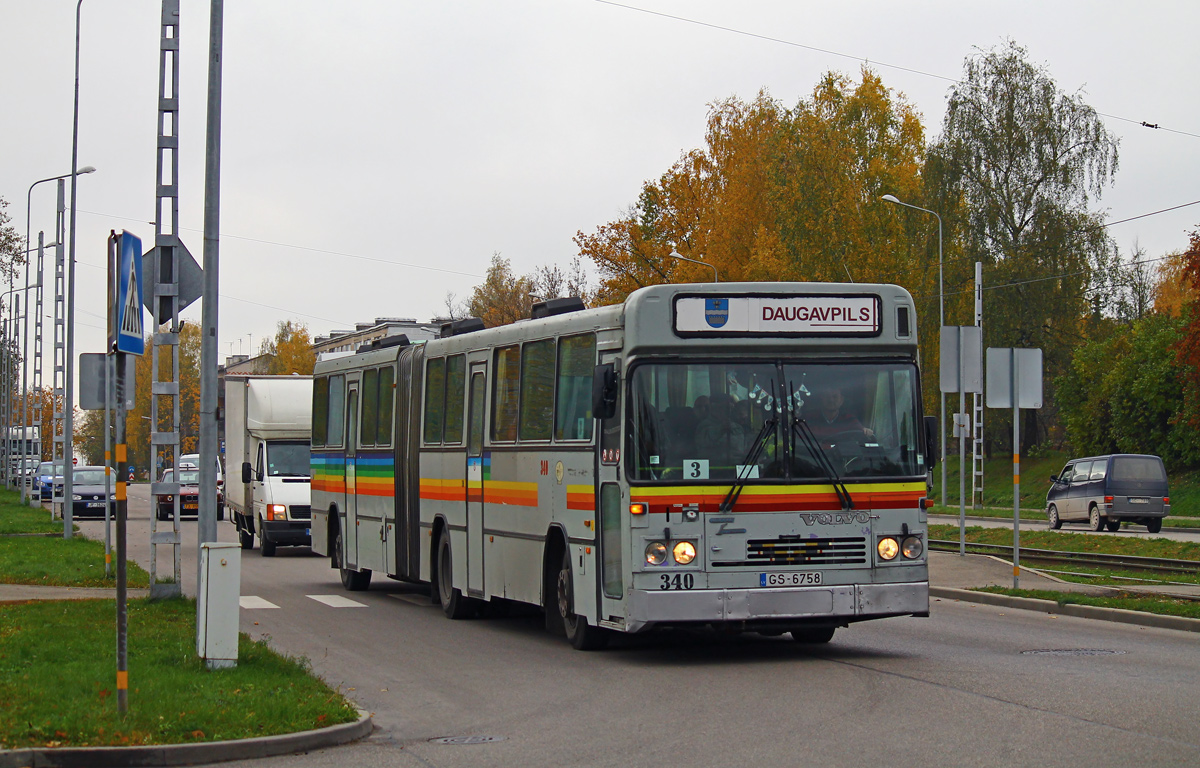 Daugavpils, Säffle č. 340