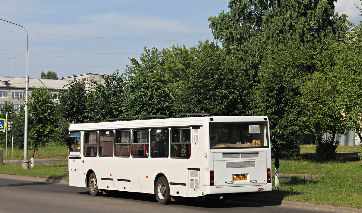 Zheleznogorsk (Krasnoyarskiy krai), Neman-5201 # АЕ 422 24