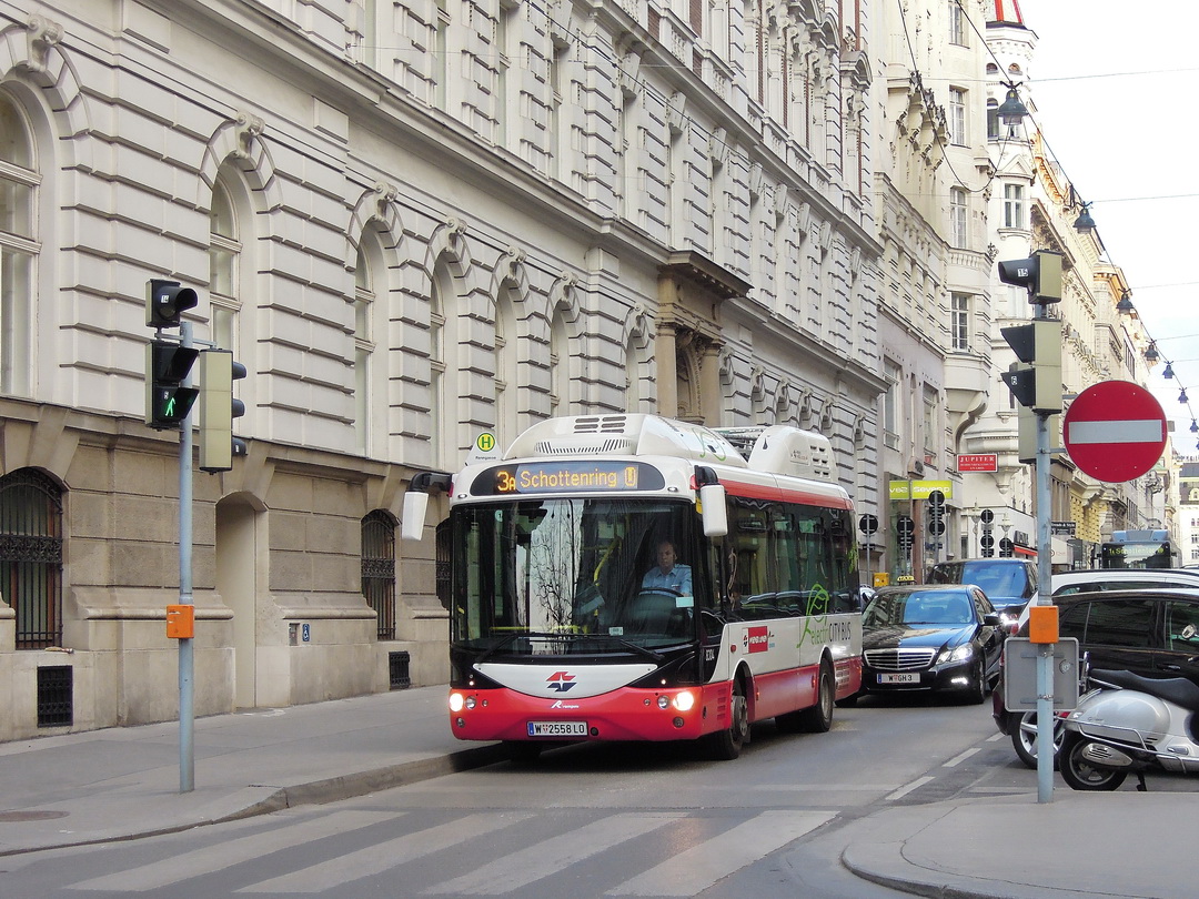 Vienna, Rampini Alé # 8304