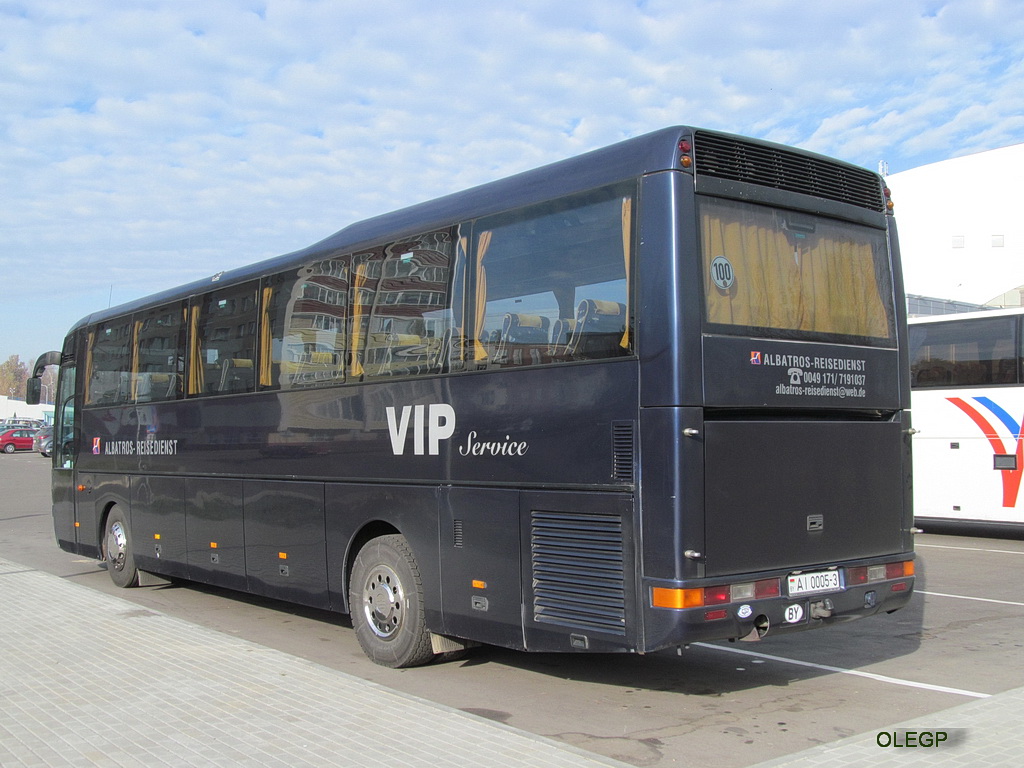 Gomel, MAN A13 Lion's Coach I RH*** # АІ 0005-3