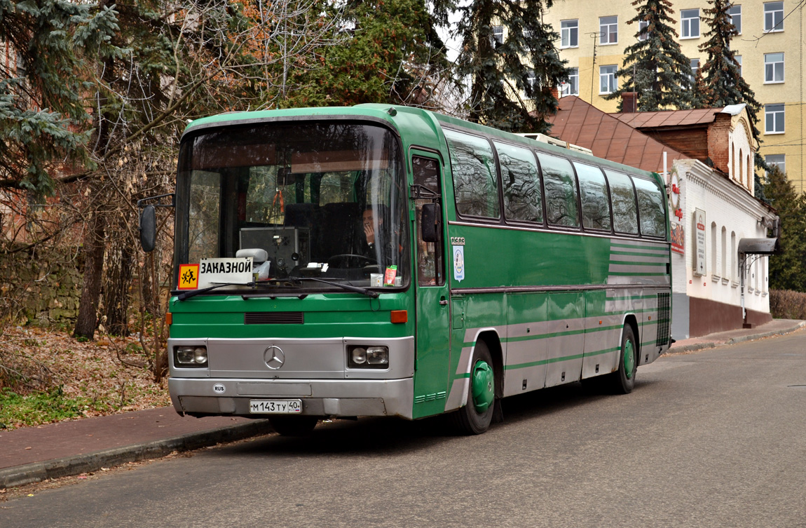 Obninsk, Mercedes-Benz O303-15RHD # М 143 ТУ 40