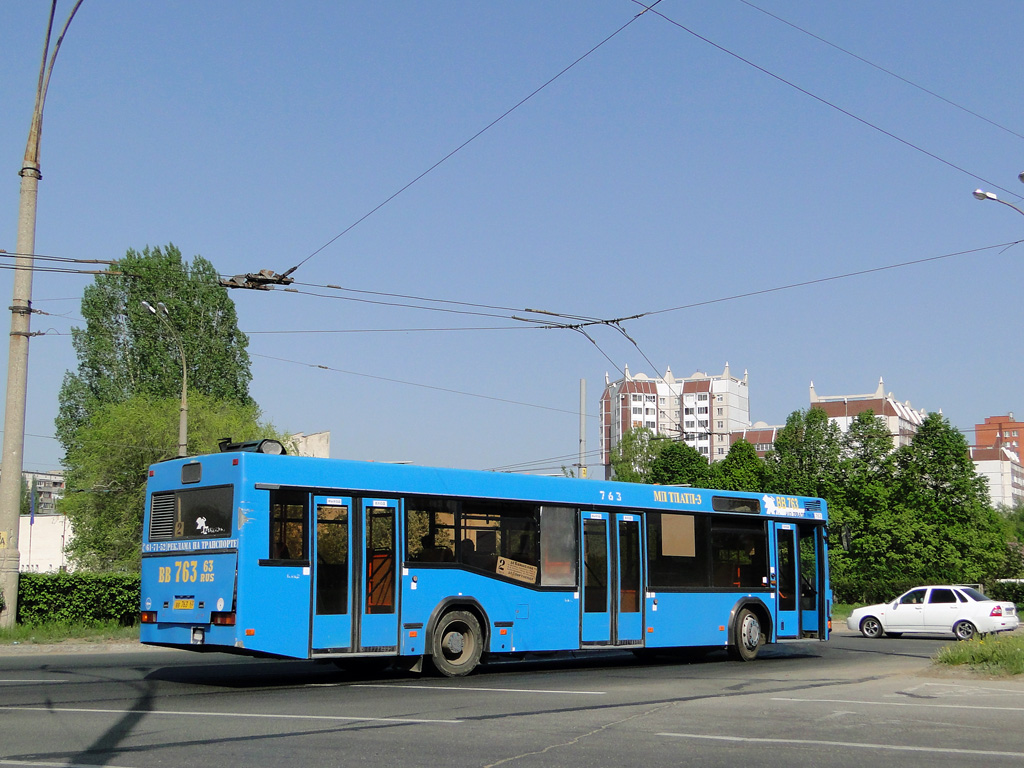 Tolyatti, MAZ-103.075 # ВВ 763 63