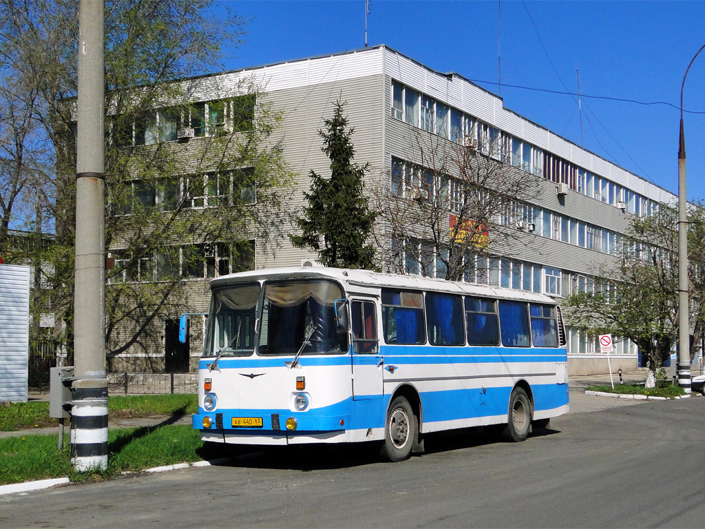 Tolyatti, LAZ-695Н No. АВ 440 63