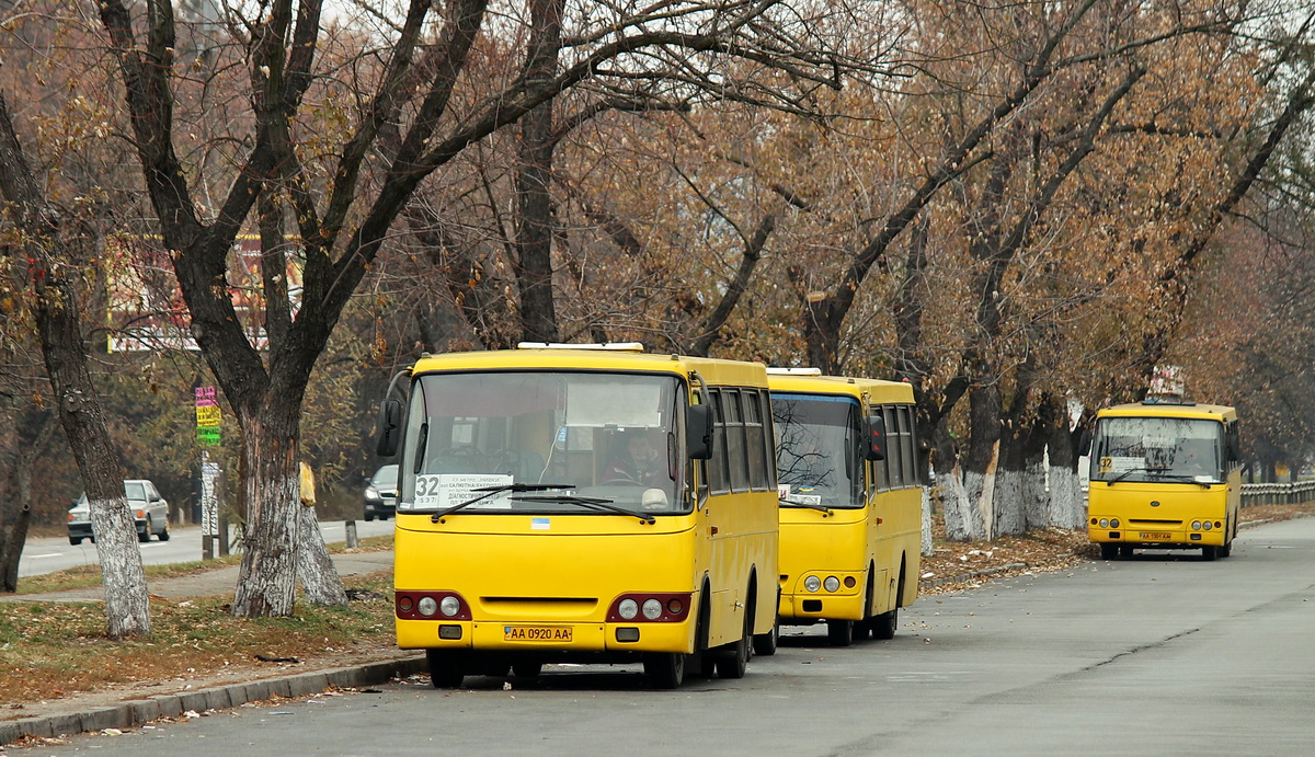 Kyiv, Bogdan А09201 No. 3591