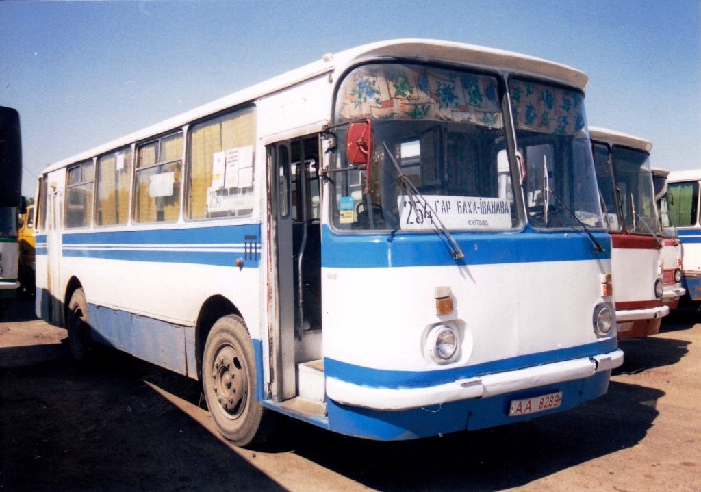 Иваново, ЛАЗ-695Н № 60101