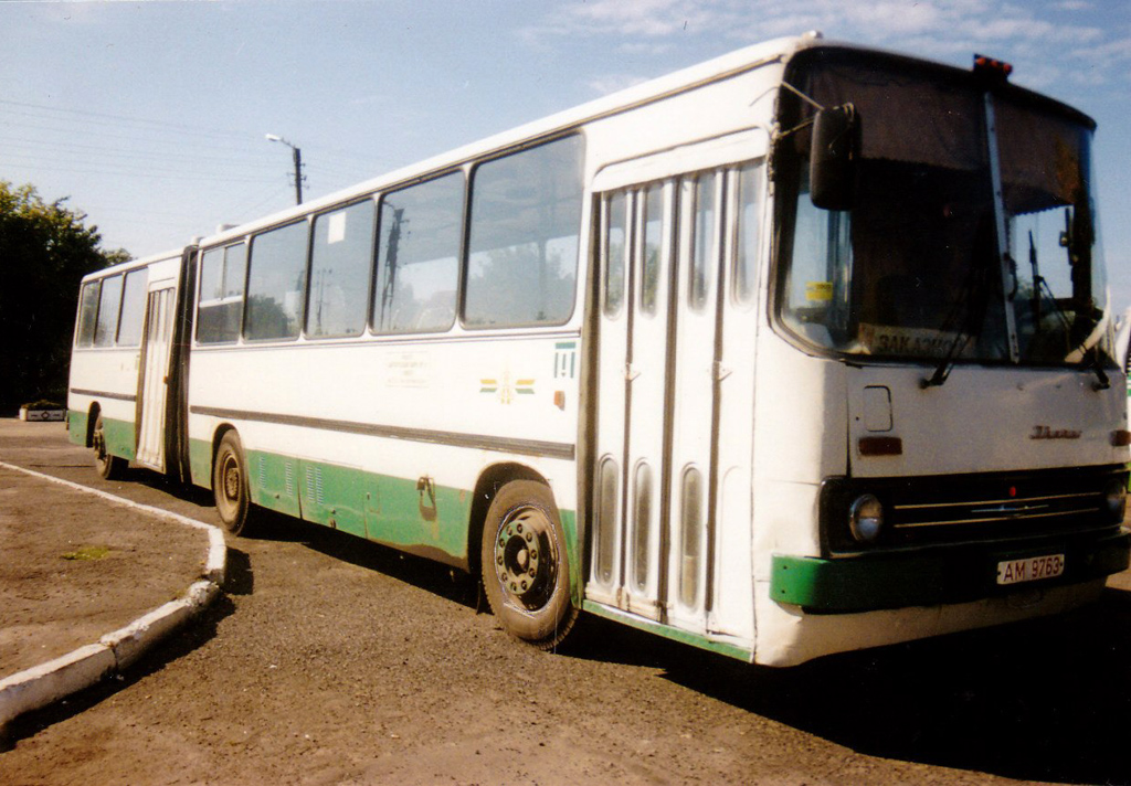 Pinsk, Ikarus 280.03 № АМ 9763