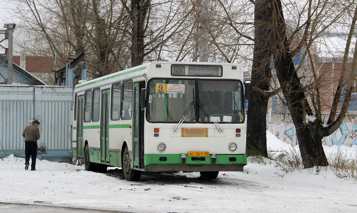 Kemerovo, LiAZ-5256.40 nr. 30320