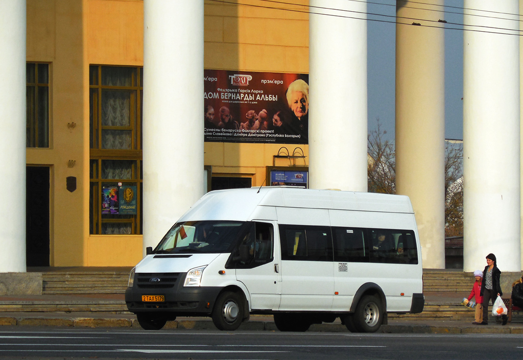 Vitebsk, Имя-М-3006 (Ford Transit 140T460) № 2ТАХ5179