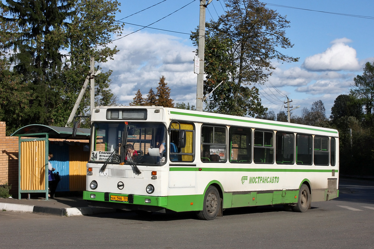 Ivanteevka, LiAZ-5256.25 # 1460