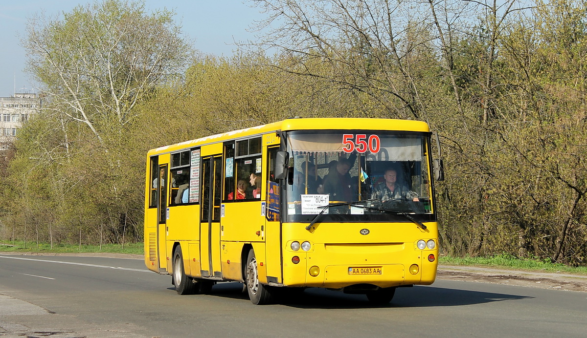 Kyjev, Bogdan А144.5 č. 2214