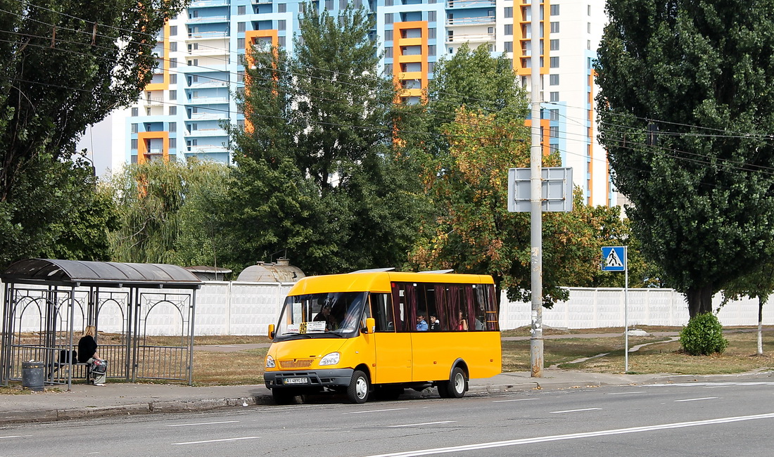 Ирпень, Рута 23 № АІ 4890 ЕЕ