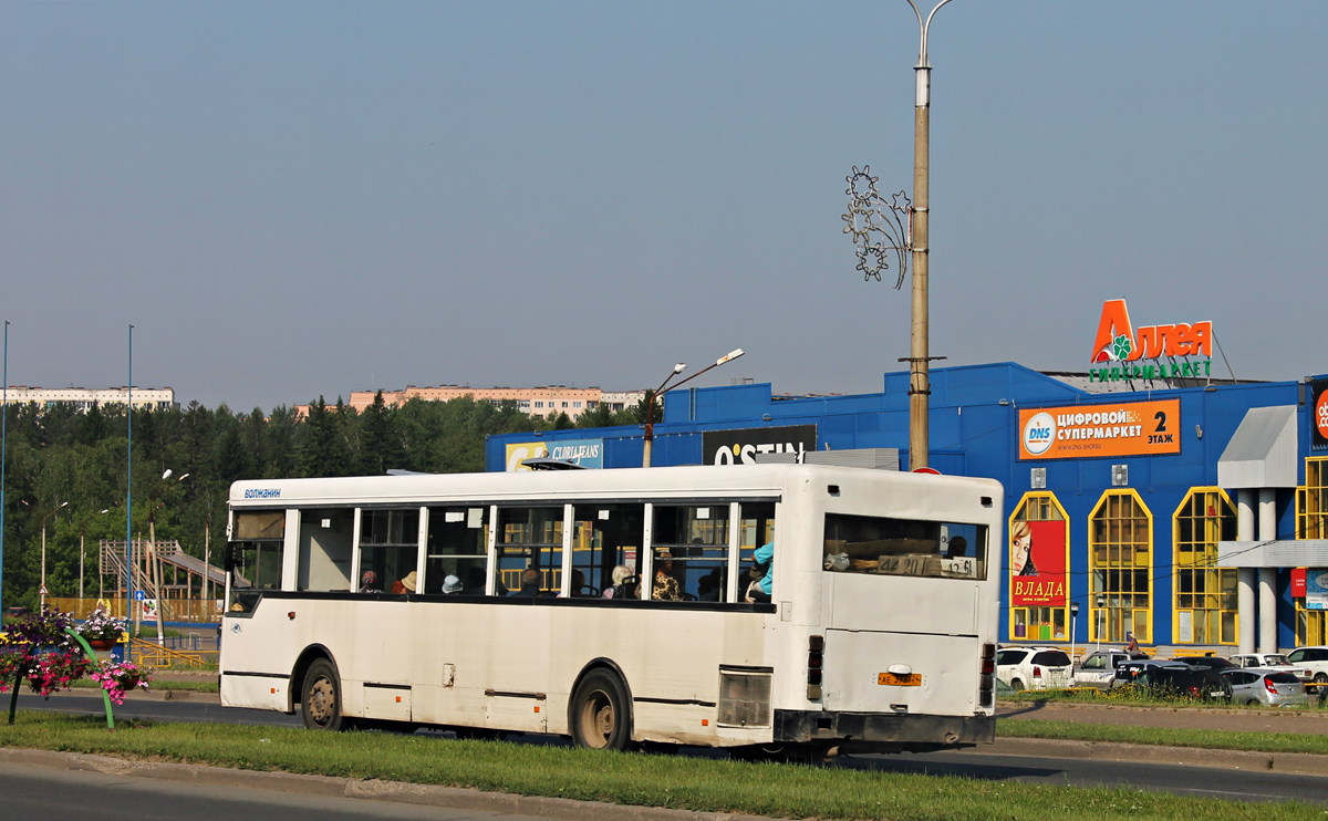 Zheleznogorsk (Krasnoyarskiy krai), Volzhanin-5270.02 # АЕ 377 24