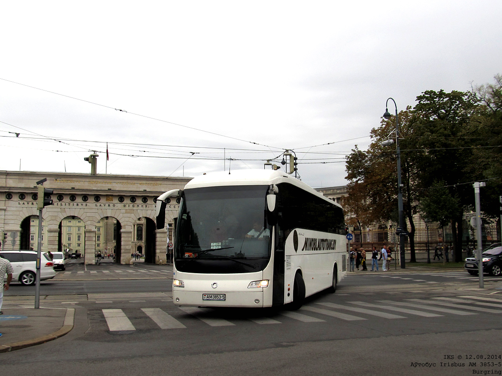 Салігорск, Irisbus Domino № 028096