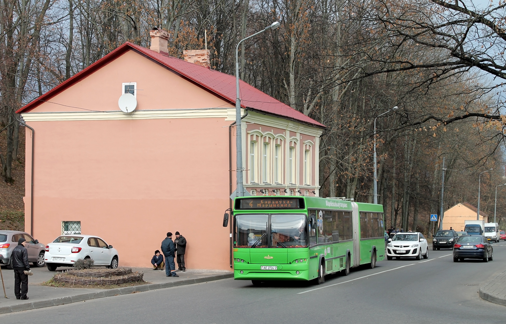 Polotsk, МАЗ-105.465 № 020087