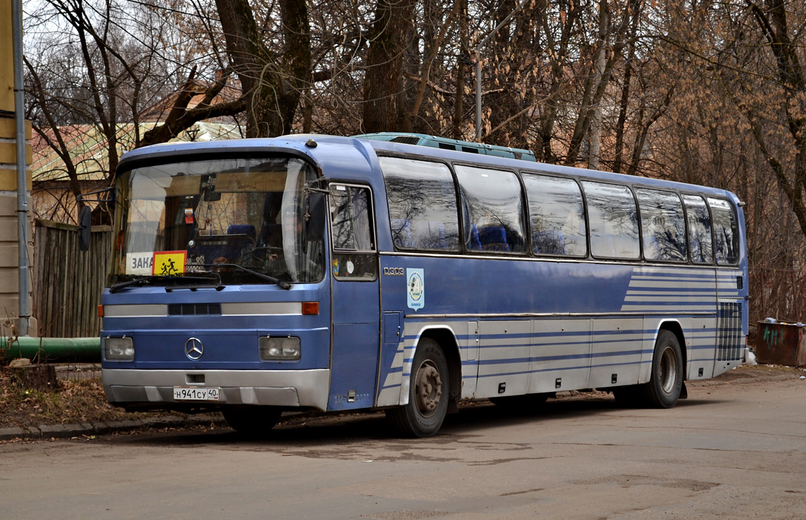 Obninsk, Mercedes-Benz O303-15KHP-A №: Н 941 СУ 40