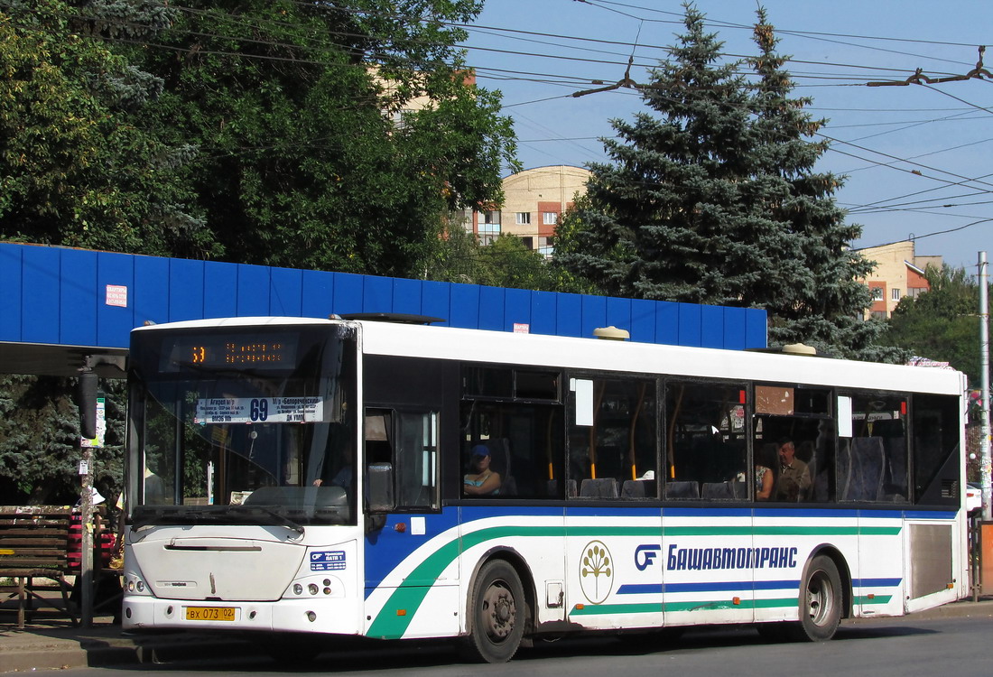 Ufa, VDL-NefAZ-52997 Transit No. 1075