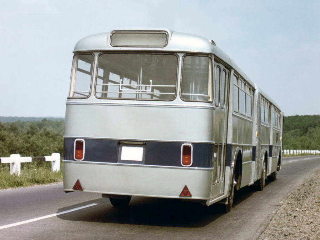 Hungary, other — Ikarus plant