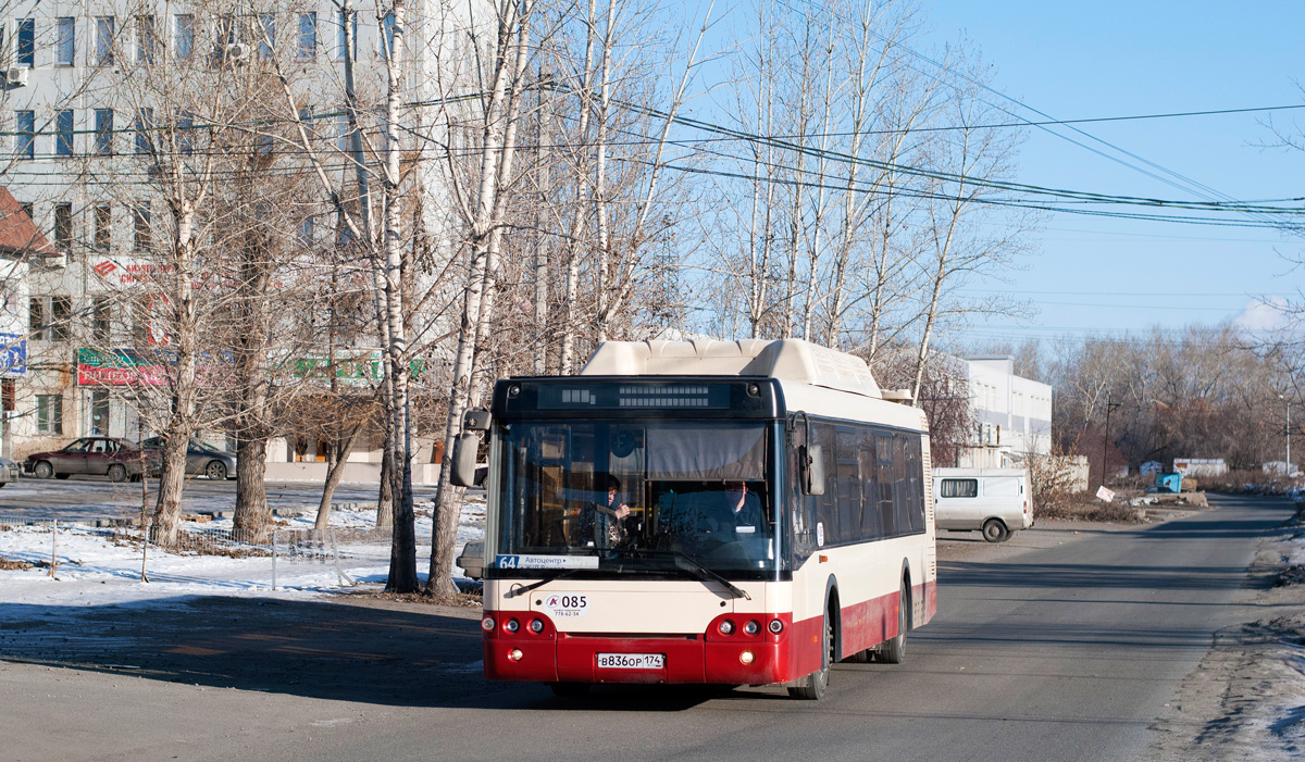 Chelyabinsk, LiAZ-5292.71 # 085