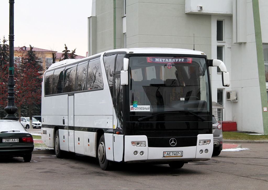 Zhlobin, Mercedes-Benz O350-15RHD Tourismo I č. АЕ 7407-3